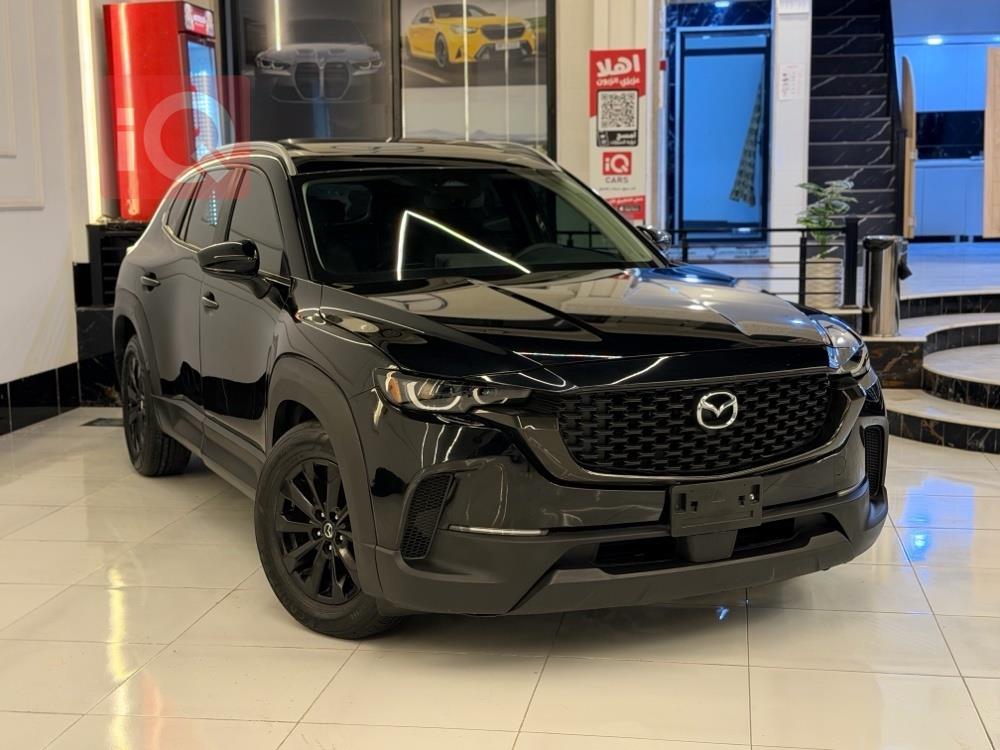مازدا CX-50